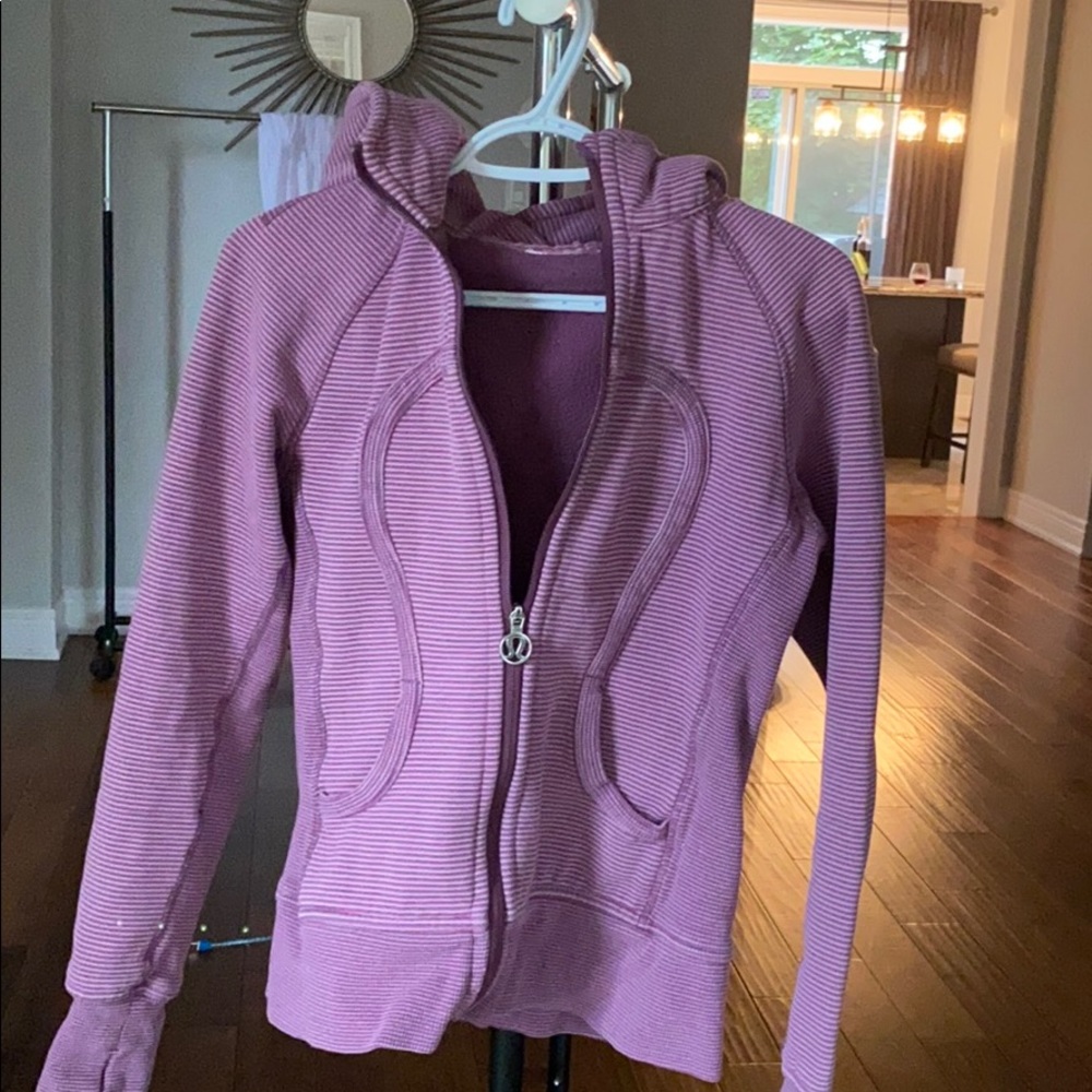 Lululemon zip hoodie